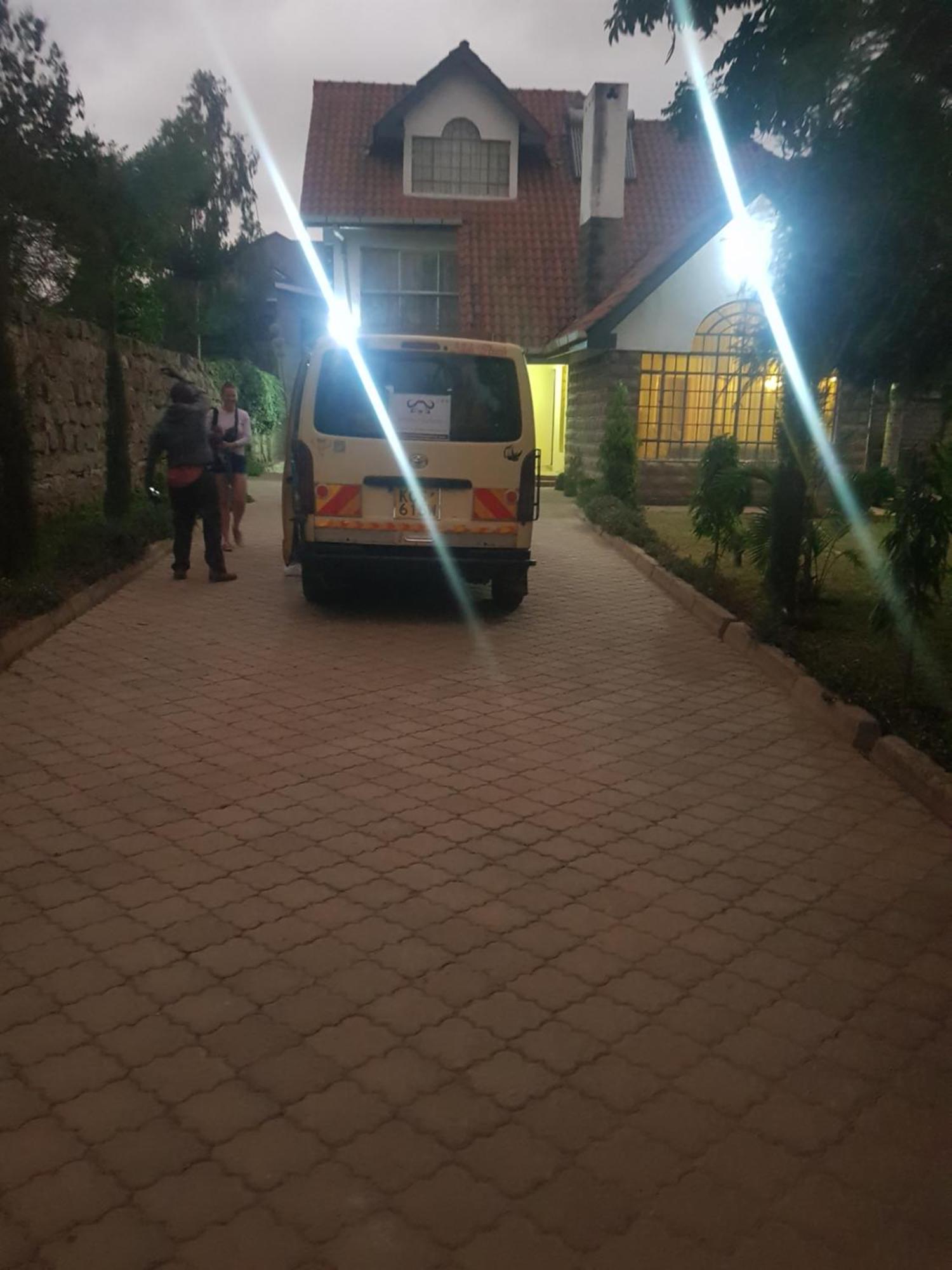 Teresita Home Jkia Найроби Екстериор снимка