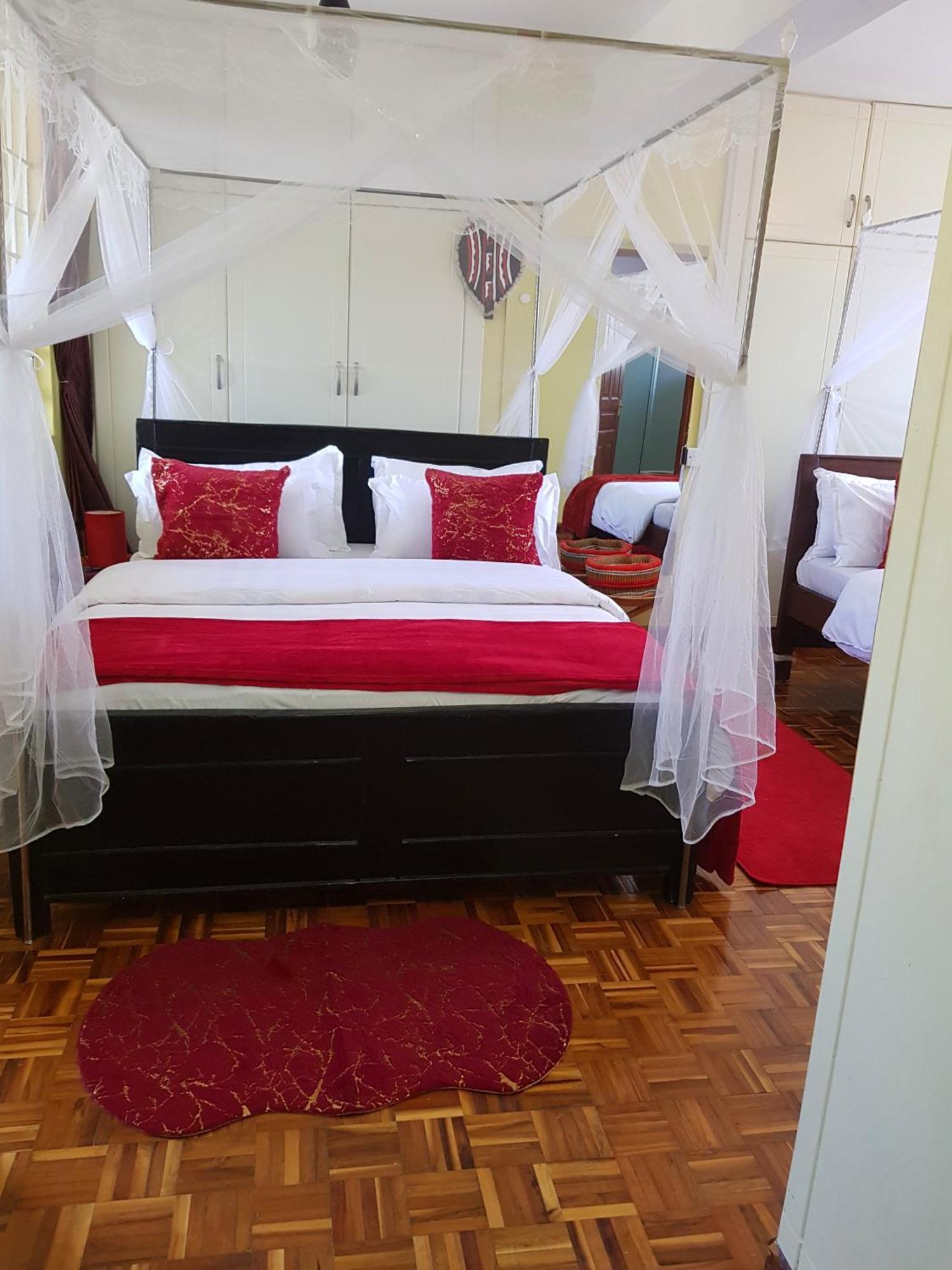 Teresita Home Jkia Найроби Стая снимка