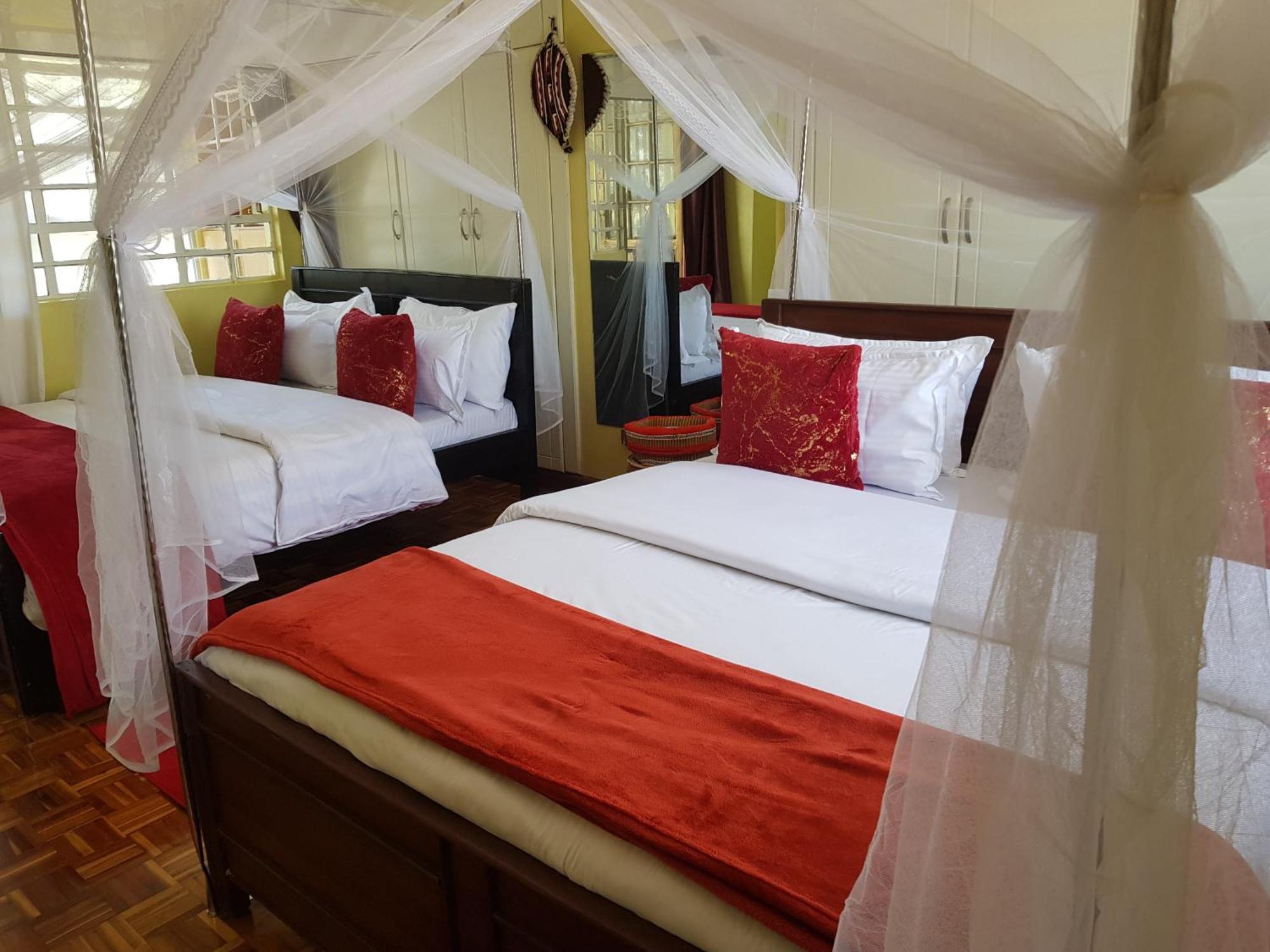 Teresita Home Jkia Найроби Стая снимка