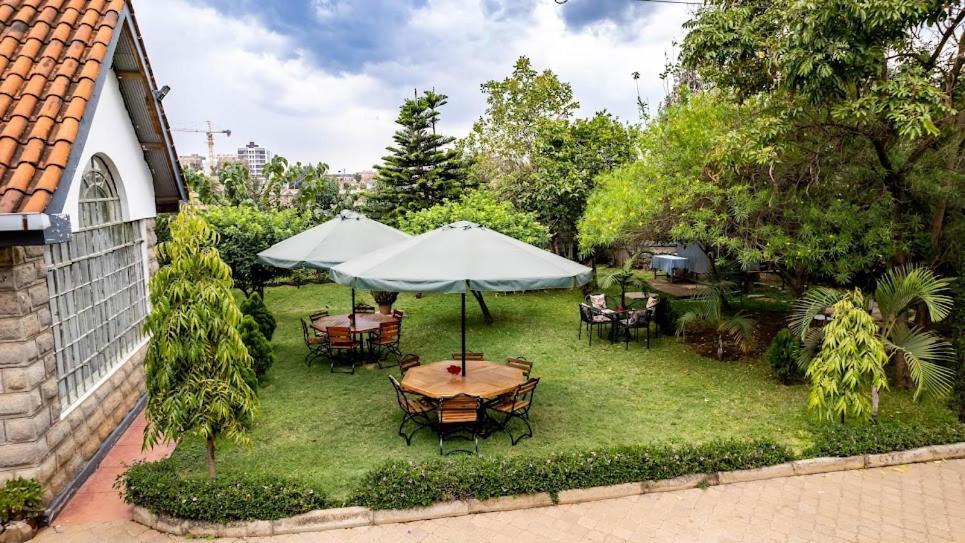 Teresita Home Jkia Найроби Екстериор снимка