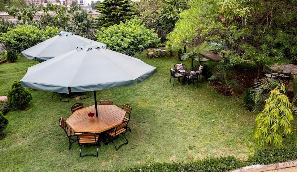 Teresita Home Jkia Найроби Екстериор снимка