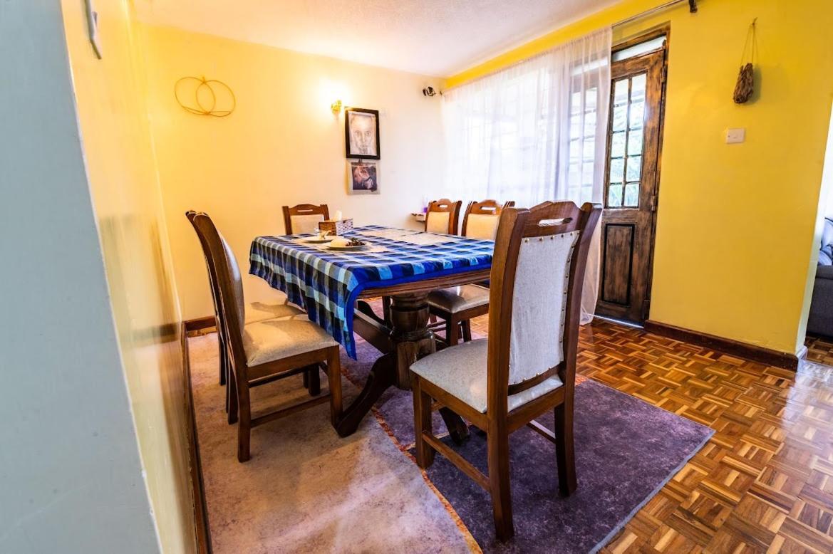 Teresita Home Jkia Найроби Екстериор снимка