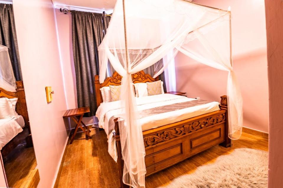 Teresita Home Jkia Найроби Екстериор снимка