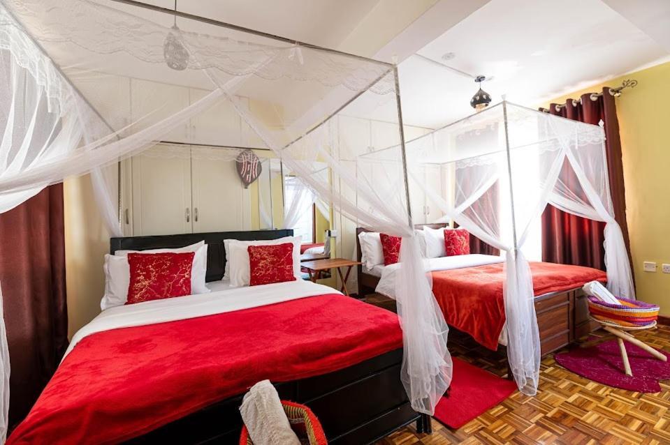Teresita Home Jkia Найроби Екстериор снимка