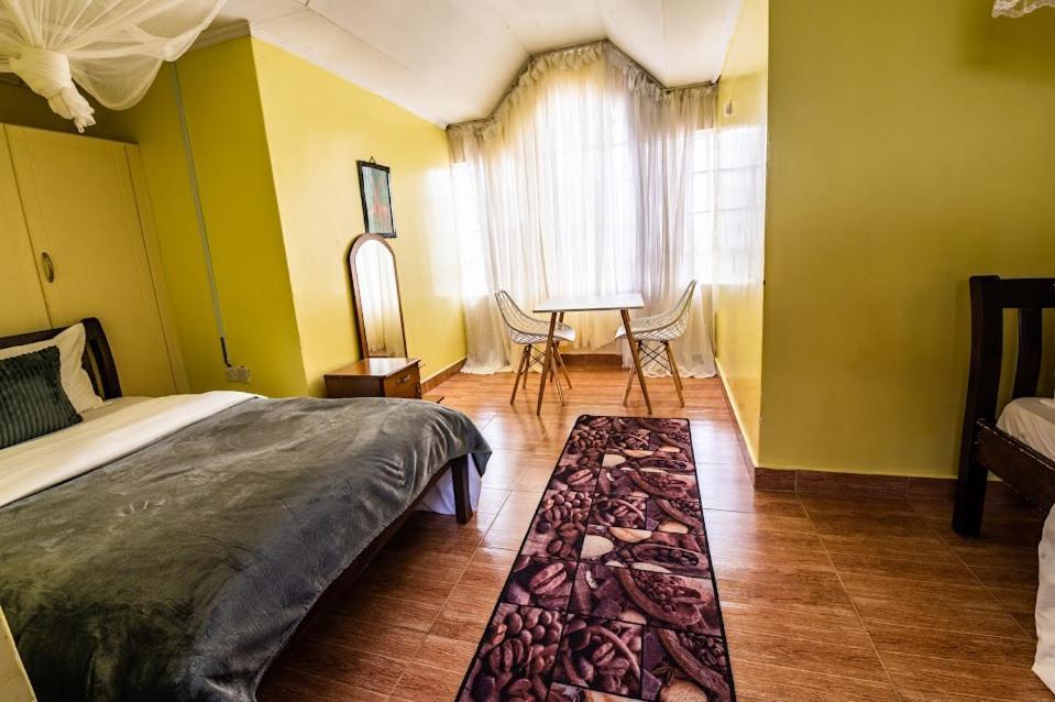 Teresita Home Jkia Найроби Екстериор снимка