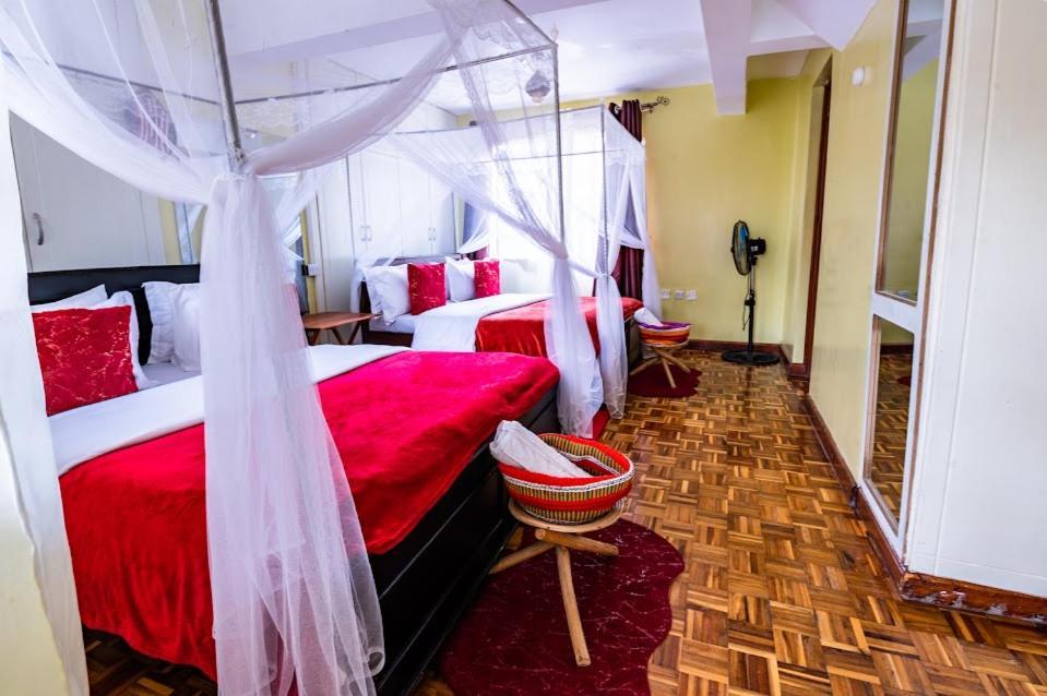 Teresita Home Jkia Найроби Екстериор снимка