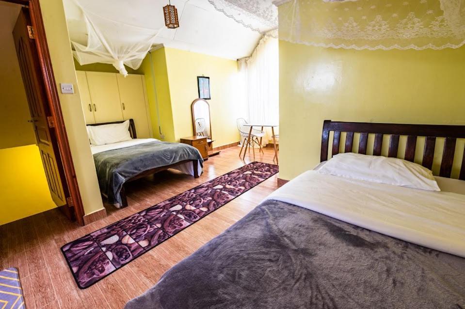 Teresita Home Jkia Найроби Екстериор снимка