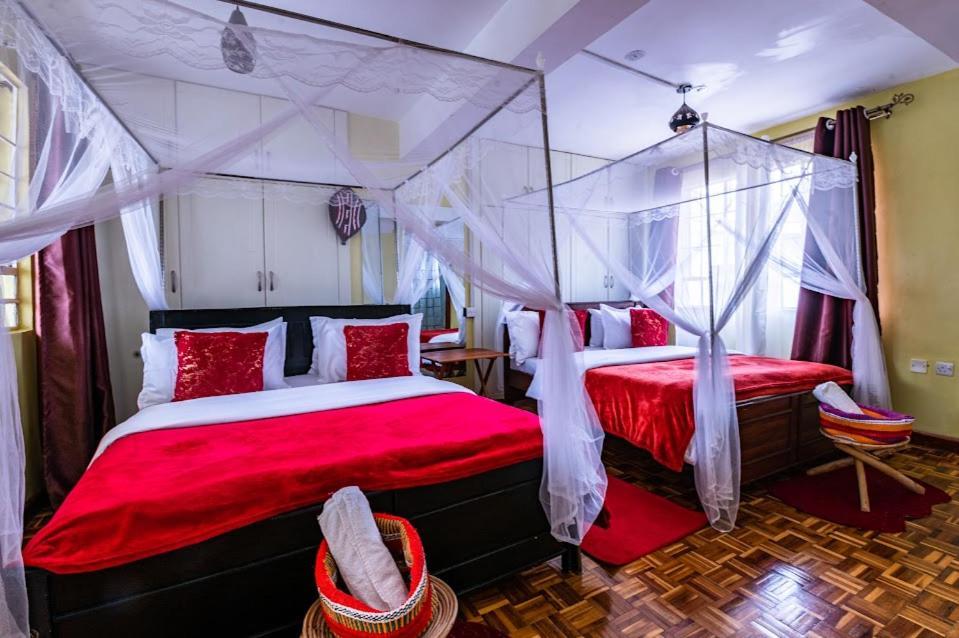 Teresita Home Jkia Найроби Екстериор снимка