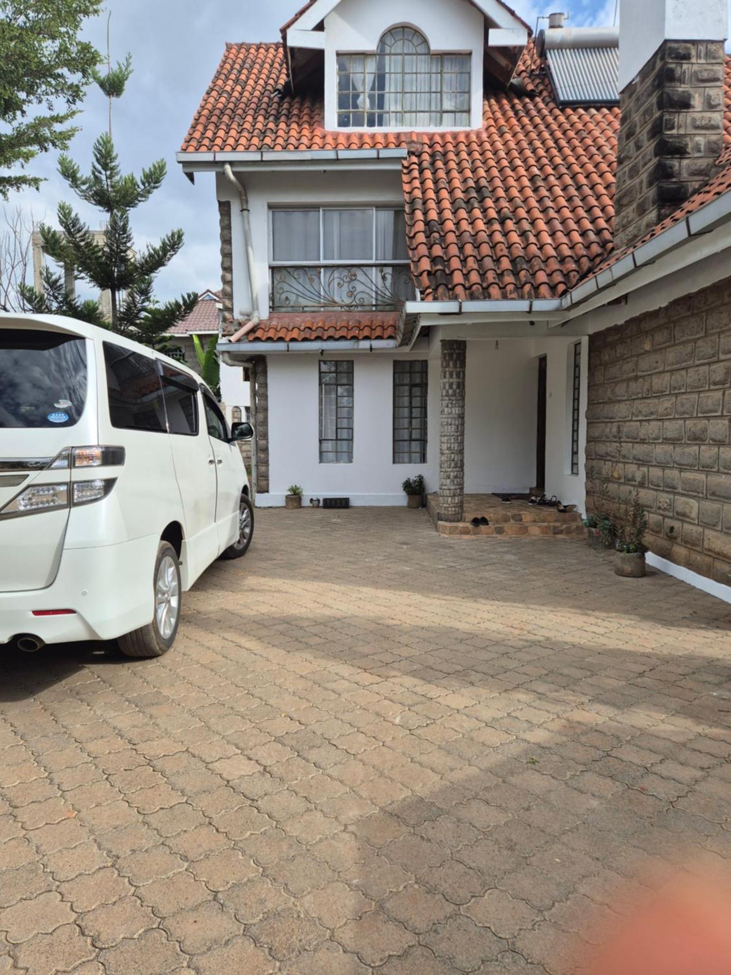 Teresita Home Jkia Найроби Екстериор снимка