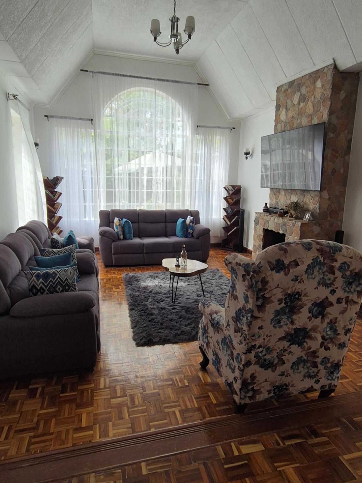 Teresita Home Jkia Найроби Екстериор снимка